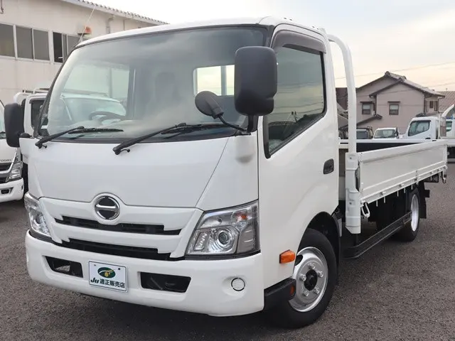 日野 デュトロ 2RG-XZU710M(2WD)の写真2