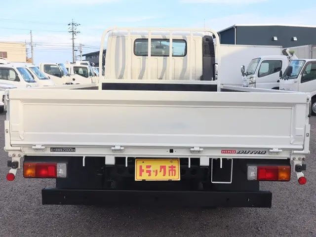 日野 デュトロ 2RG-XZU710M(2WD)の写真6