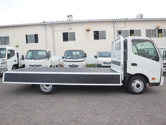 日野 デュトロ 2RG-XZU710M(2WD)の写真10