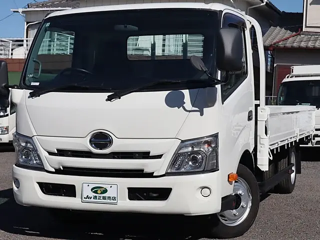 日野 デュトロ 2RG-XZU710M(2WD)の写真2