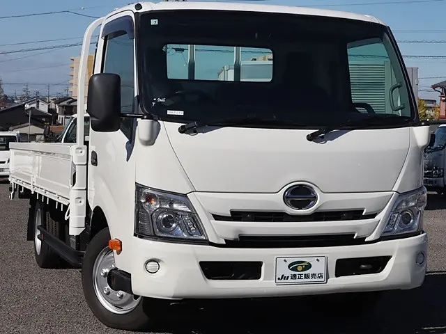 日野 デュトロ 2RG-XZU710M(2WD)の写真4