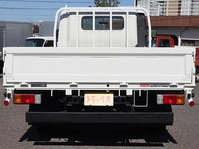 日野 デュトロ 2RG-XZU710M(2WD)の写真6