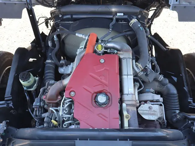 日野 デュトロ 2RG-XZU710M(2WD)の写真15