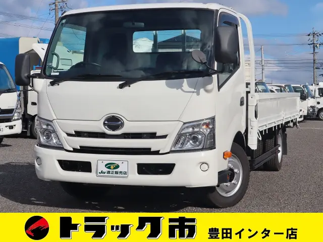 日野 デュトロ 2RG-XZU710M(2WD)の写真1