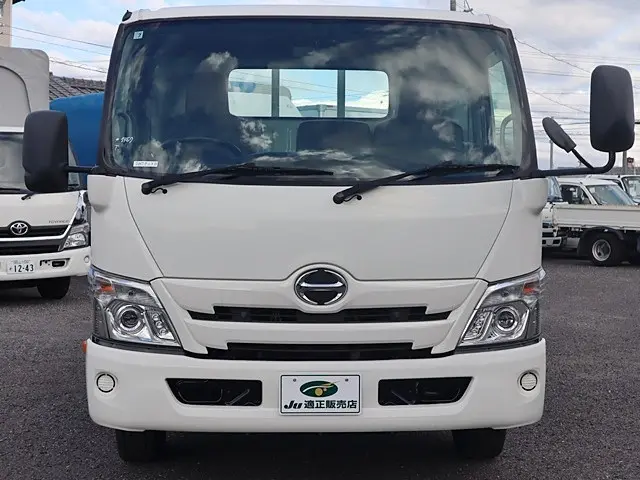 日野 デュトロ 2RG-XZU710M(2WD)の写真3