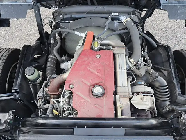 日野 デュトロ 2RG-XZU710M(2WD)の写真16