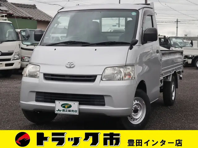 トヨタ タウンエーストラック DBF-S402U(2WD)の写真1
