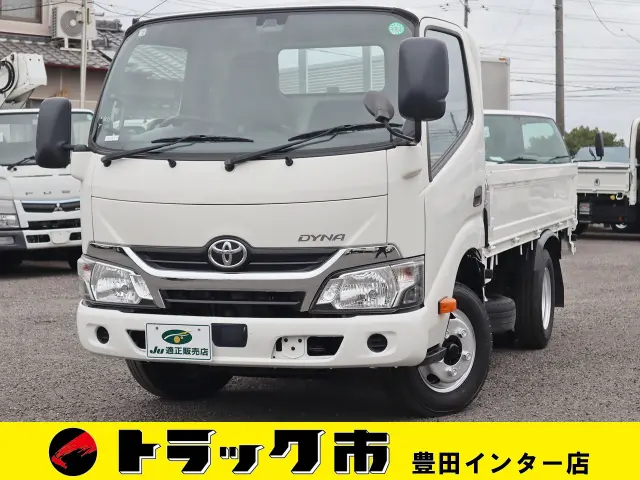 トヨタ ダイナ TKG-XZC605(2WD)の写真1
