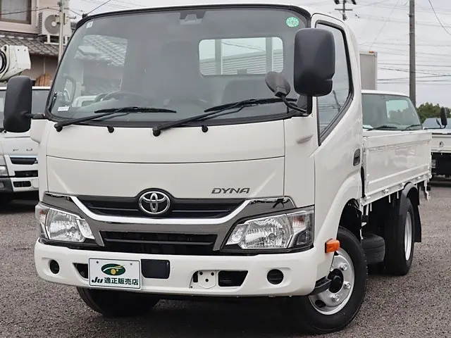 トヨタ ダイナ TKG-XZC605(2WD)の写真2