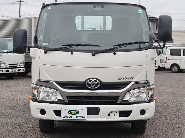 トヨタ ダイナ TKG-XZC605(2WD)の写真3