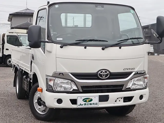 トヨタ ダイナ TKG-XZC605(2WD)の写真4