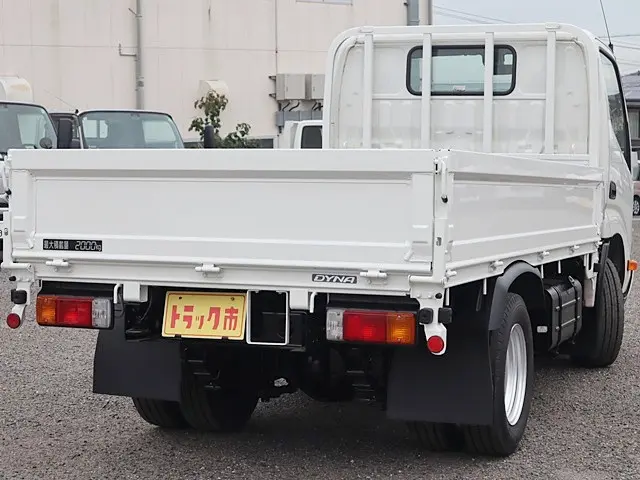 トヨタ ダイナ TKG-XZC605(2WD)の写真5