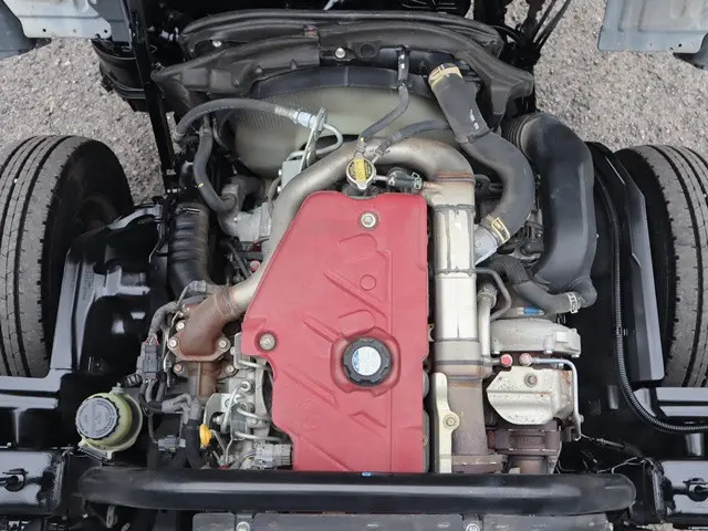 トヨタ ダイナ TKG-XZC605(2WD)の写真15