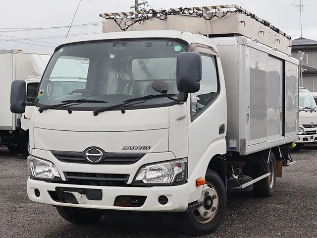 日野 デュトロ TKG-XZC645M(2WD)の写真1