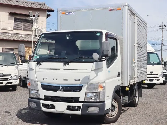 三菱 キャンター TPG-FBA20(2WD)の写真1