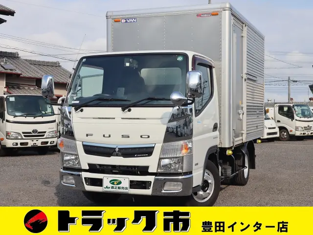 三菱 キャンター TPG-FBA20(2WD)の写真1