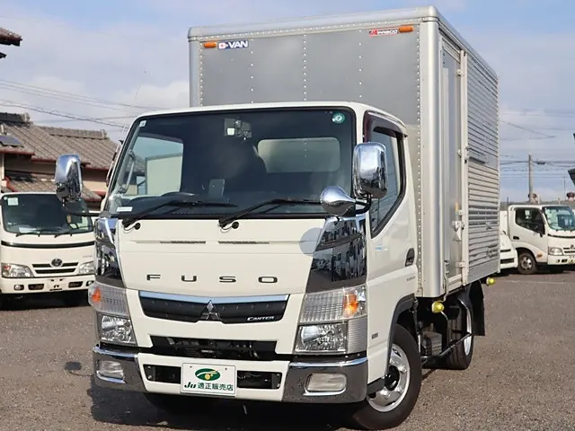 三菱 キャンター TPG-FBA20(2WD)の写真2