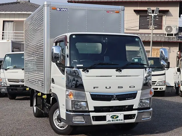 三菱 キャンター TPG-FBA20(2WD)の写真4