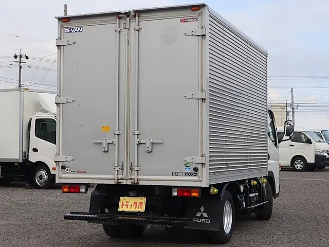 三菱 キャンター TPG-FBA20(2WD)の写真5