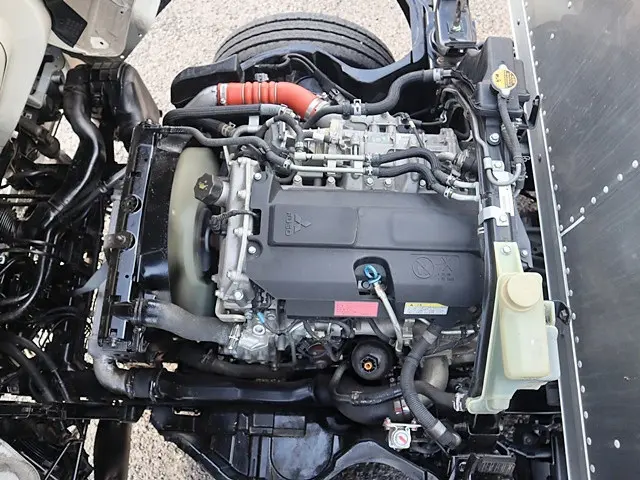 三菱 キャンター TPG-FBA20(2WD)の写真19