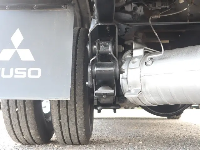 三菱 キャンター TPG-FBA20(2WD)の写真29