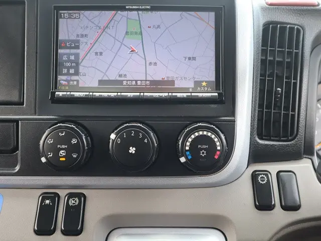 三菱 キャンター TPG-FBA20(2WD)の写真38