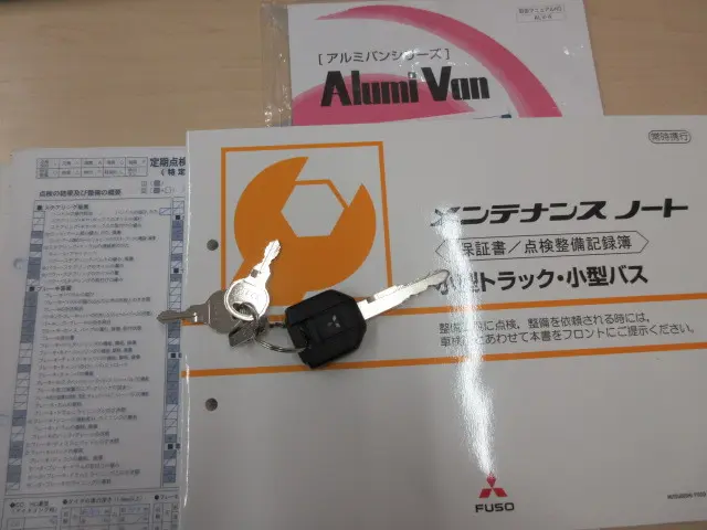 三菱 キャンター TPG-FBA20(2WD)の写真43