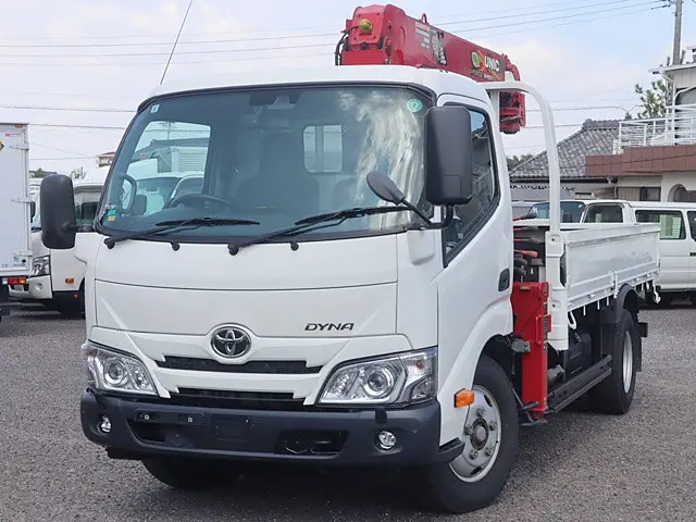 トヨタ ダイナ 2RG-XZU650(2WD)の写真1