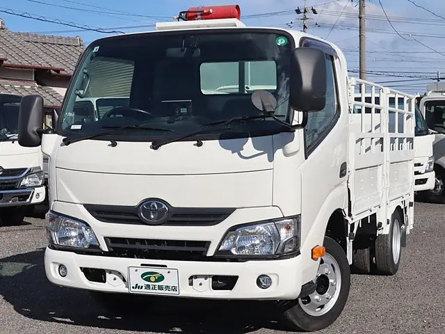 トヨタ ダイナ LDF-KDY231(2WD)の写真2