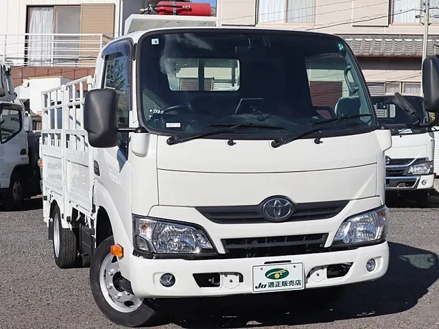 トヨタ ダイナ LDF-KDY231(2WD)の写真4