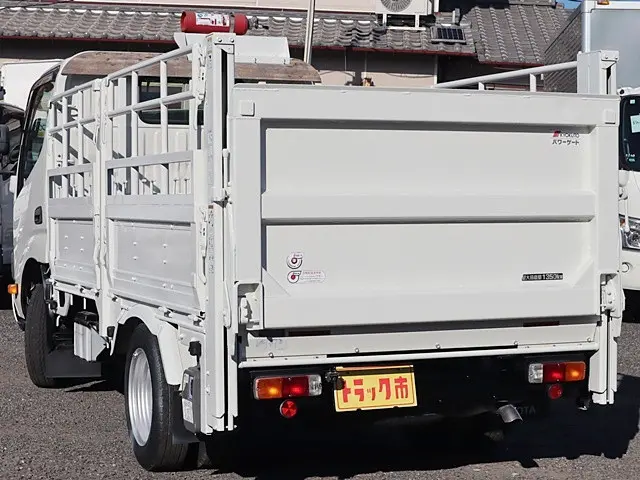 トヨタ ダイナ LDF-KDY231(2WD)の写真7