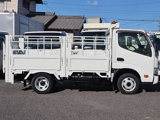 トヨタ ダイナ LDF-KDY231(2WD)の写真8