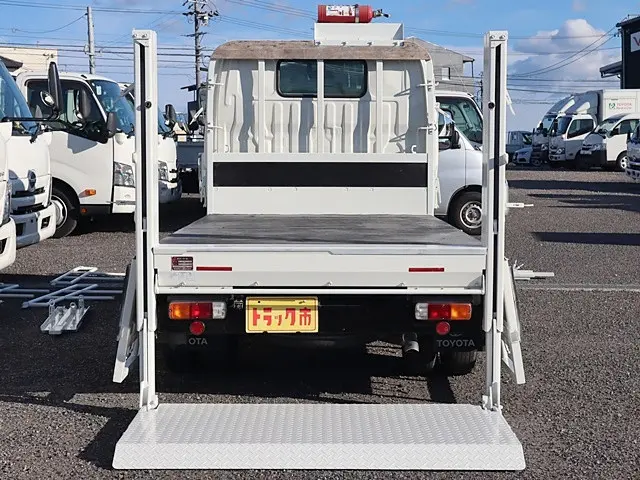 トヨタ ダイナ LDF-KDY231(2WD)の写真11