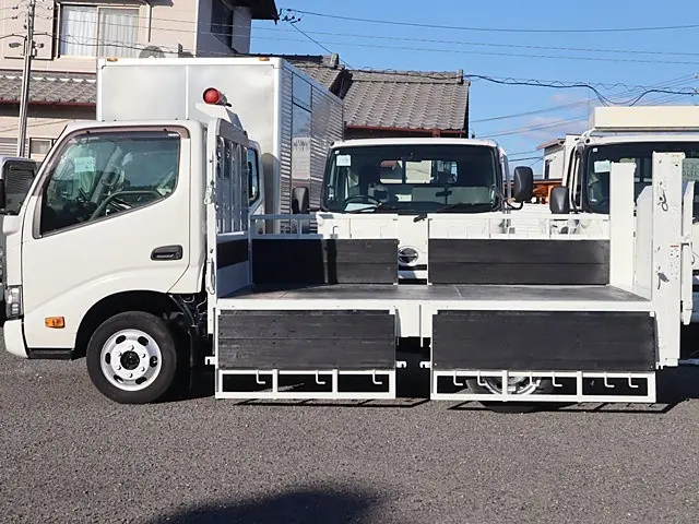 トヨタ ダイナ LDF-KDY231(2WD)の写真13