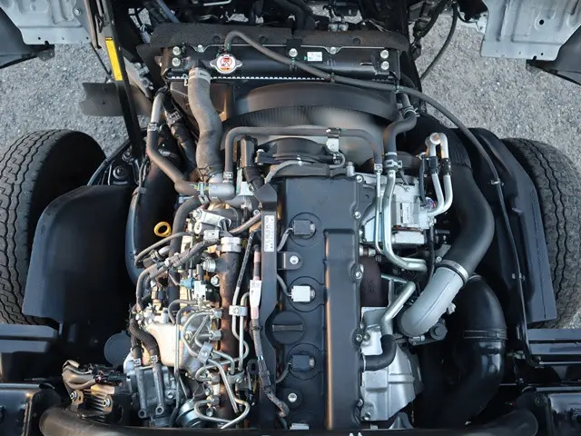 トヨタ ダイナ LDF-KDY231(2WD)の写真22
