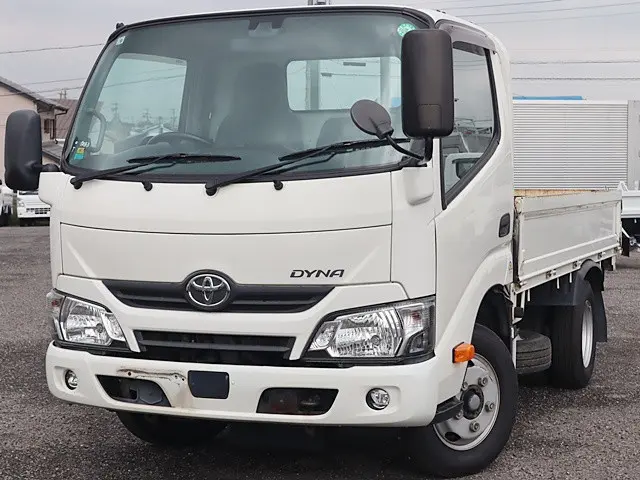 トヨタ ダイナ TPG-XZU605(2WD)の写真1