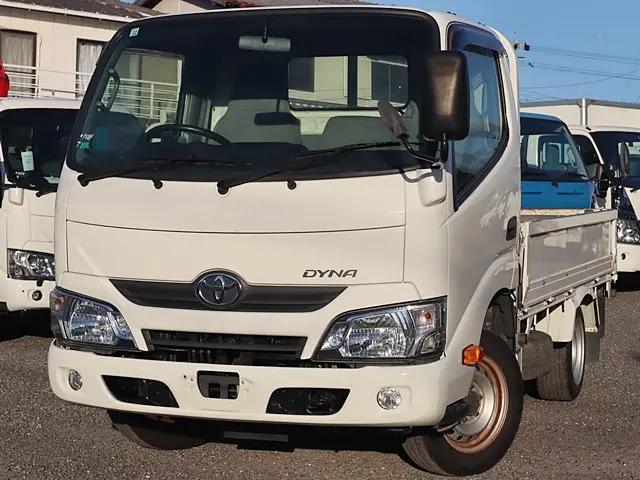 トヨタ ダイナ QDF-KDY221(2WD)の写真1