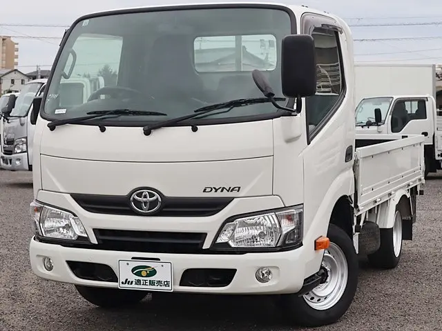 トヨタ ダイナ QDF-KDY221(2WD)の写真2