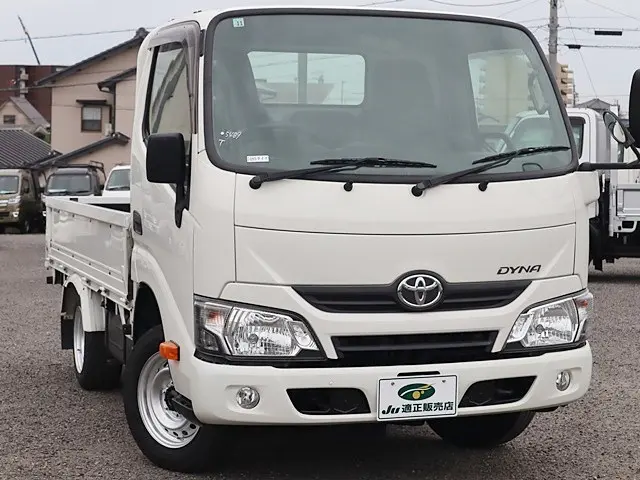 トヨタ ダイナ QDF-KDY221(2WD)の写真4