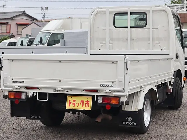 トヨタ ダイナ QDF-KDY221(2WD)の写真5