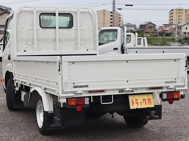 トヨタ ダイナ QDF-KDY221(2WD)の写真7