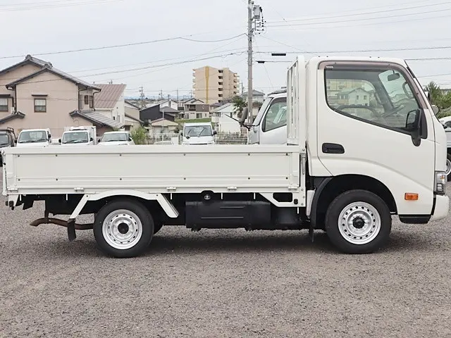 トヨタ ダイナ QDF-KDY221(2WD)の写真8