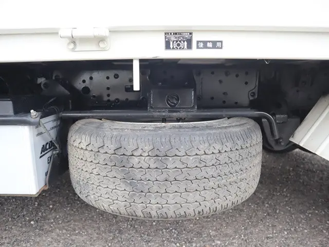 トヨタ ダイナ QDF-KDY221(2WD)の写真19