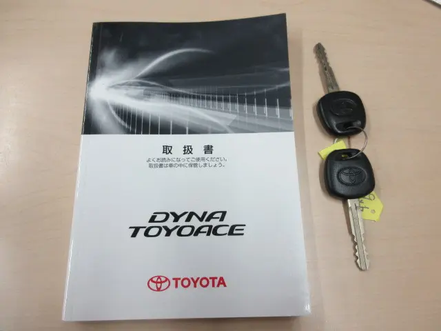 トヨタ ダイナ QDF-KDY221(2WD)の写真39