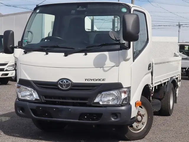 トヨタ トヨエース TPG-XZU605(2WD)の写真1