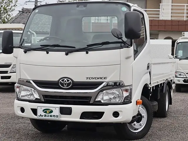 トヨタ トヨエース TPG-XZU605(2WD)の写真2