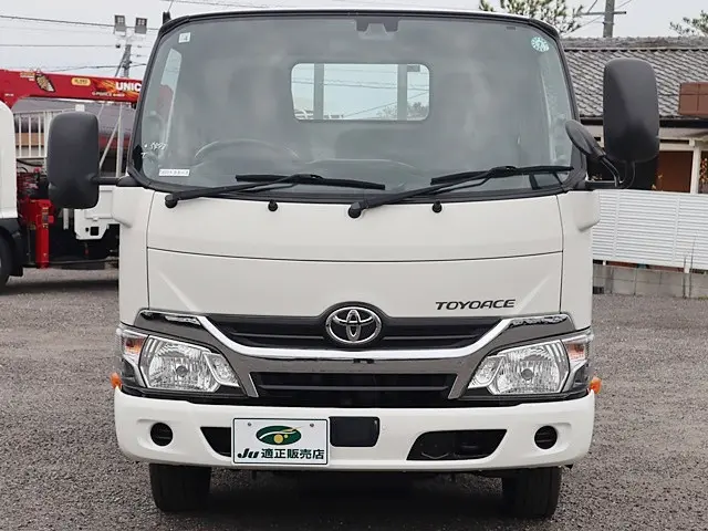 トヨタ トヨエース TPG-XZU605(2WD)の写真3