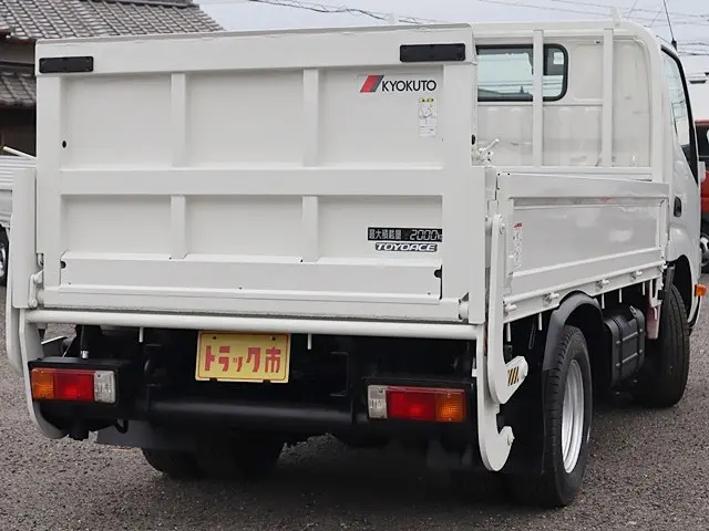 トヨタ トヨエース TPG-XZU605(2WD)の写真5