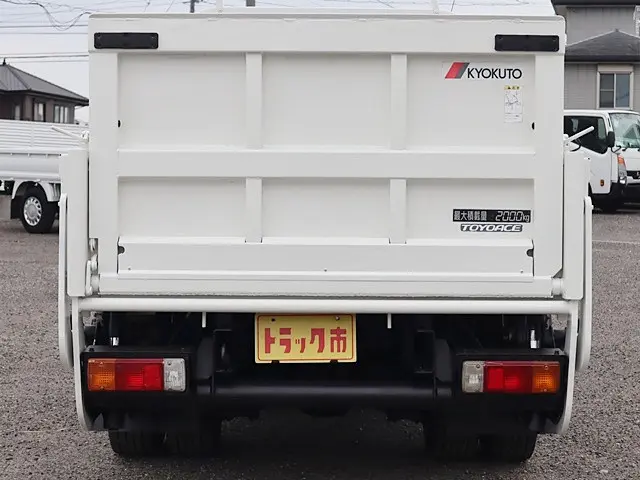 トヨタ トヨエース TPG-XZU605(2WD)の写真6