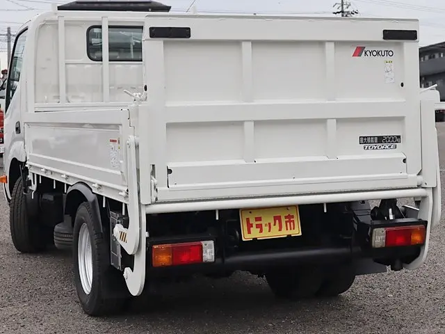 トヨタ トヨエース TPG-XZU605(2WD)の写真7